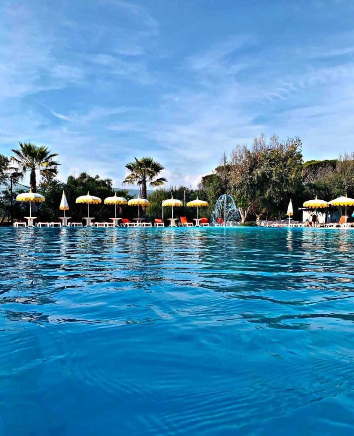 La Porta Del Sole Hotel & Village Сан-Фердинандо Экстерьер фото