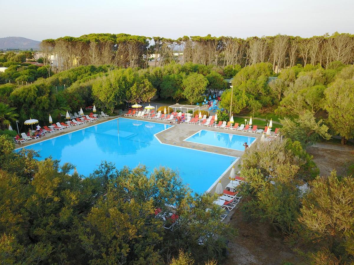 La Porta Del Sole Hotel & Village Сан-Фердинандо Экстерьер фото