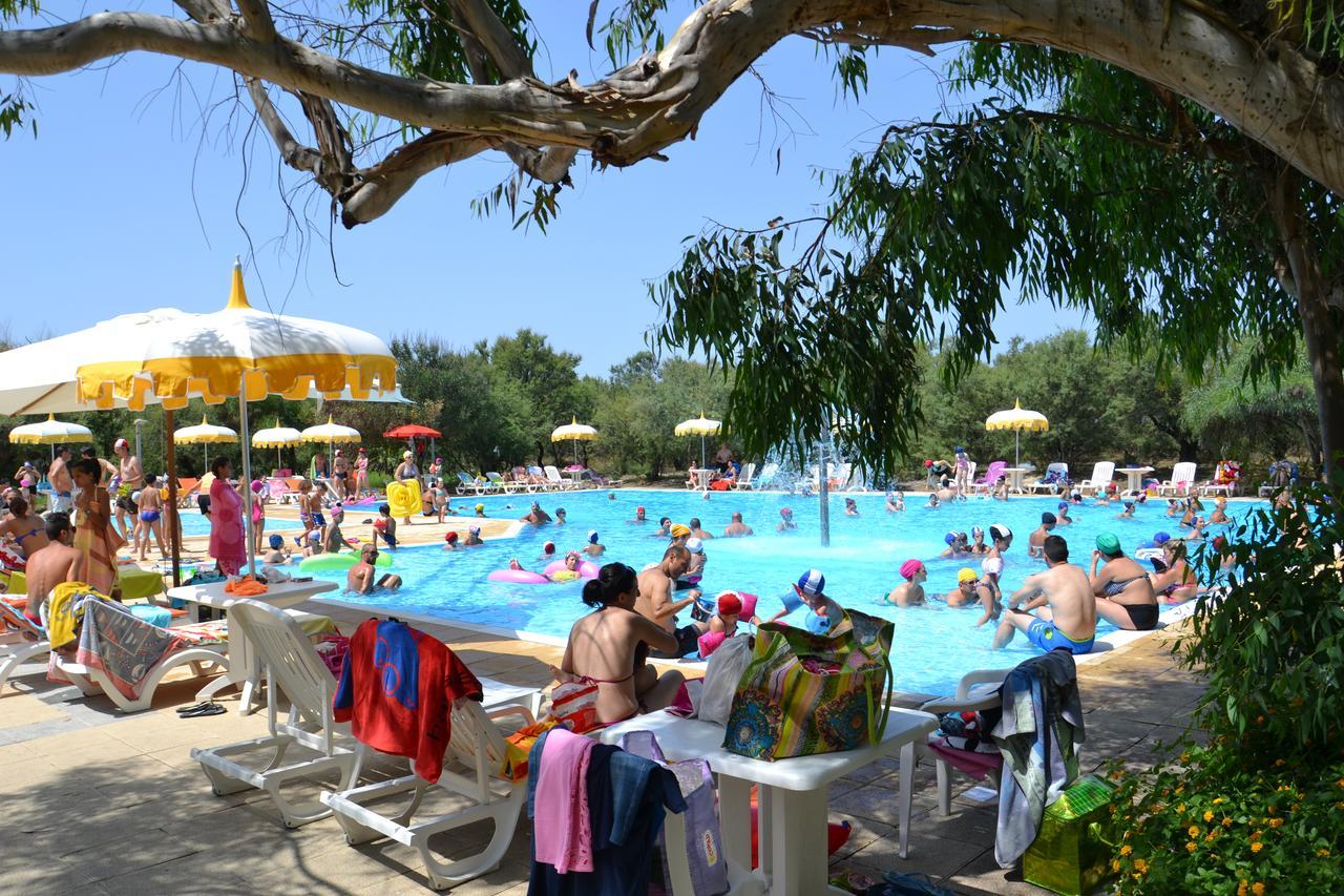 La Porta Del Sole Hotel & Village Сан-Фердинандо Экстерьер фото
