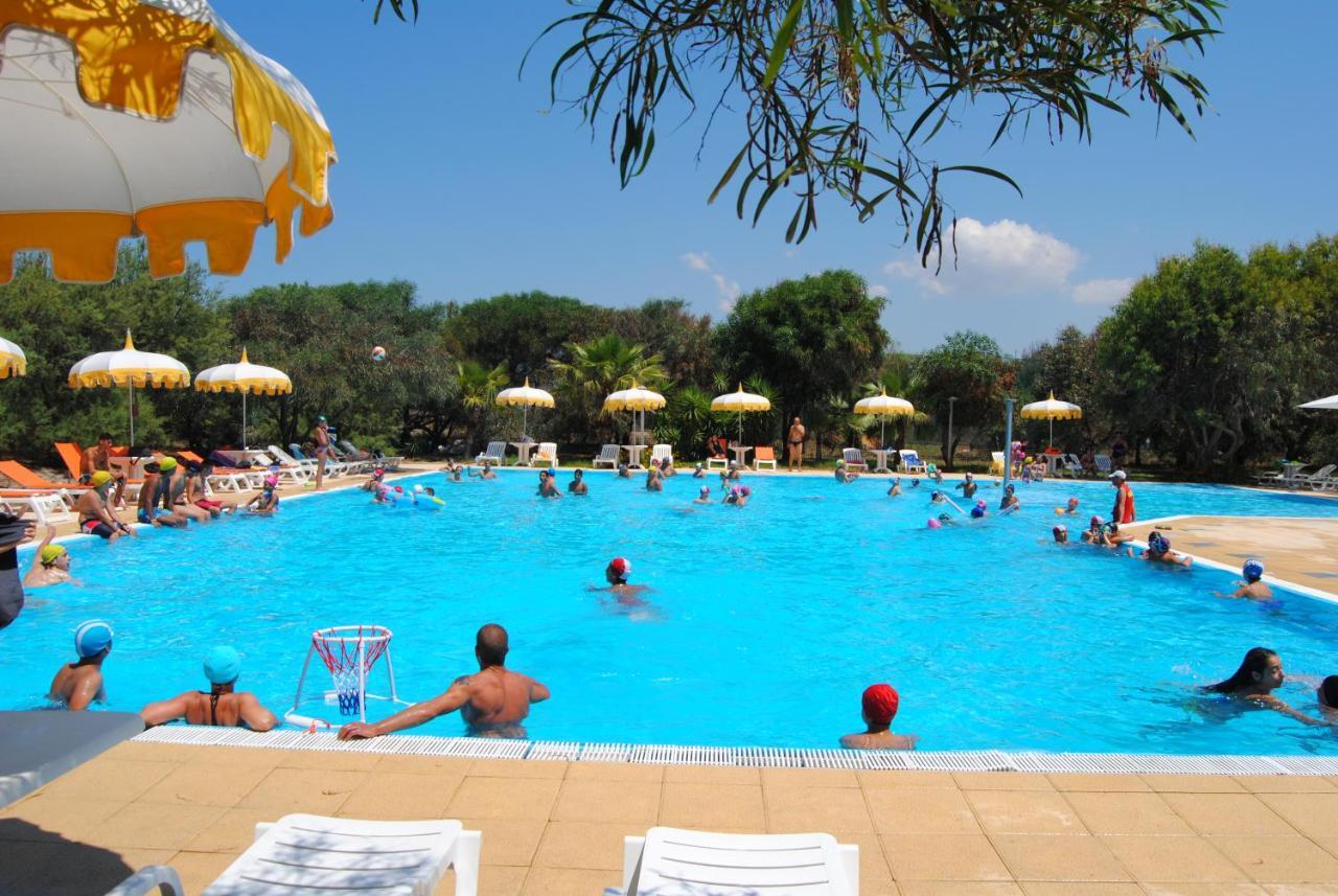 La Porta Del Sole Hotel & Village Сан-Фердинандо Экстерьер фото